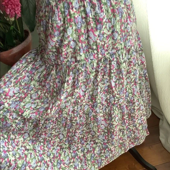 RALPH LAUREN Cotton Dress - Picture 7 of 8